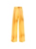 Fendi Sunset Wide-Leg Pants