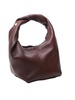 Valentino Garavani Roman Stud Zipped Hobo Bag