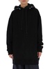 Maison Margiela Numbers Logo Oversized Hoodie