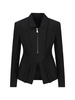 Givenchy Zipped Long-Sleeved Jacket