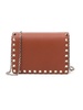 Valentino Garavani Rockstud Chain Strap Crossbody Bag