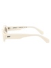 Off-White Amalfi Oval Frame Sunglasses