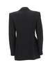 Balenciaga Single-Breasted Long-Sleeved Blazer