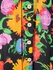 Gucci X Ken Scott Floral Printed Skirt