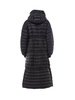 Burberry Lightweight Hooded Puffer Coat