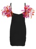 The Attico Poppy Mini Dress