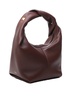 Valentino Garavani Roman Stud Zipped Hobo Bag