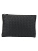 Bottega Veneta Woven Clutch Bag