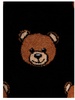 Moschino Teddy Bear Intarsia High Waist Trousers