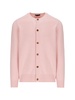 Prada Classic Buttoned Cardigan