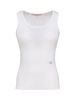 Stella Mccartney Logo Embroidered Tank Top