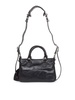 Balenciaga Neo Cagole Zip-Up Small Tote Bag