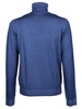 Etro Logo Embroidered Roll-Neck Jumper