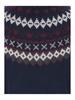 Barbour Wool Sweater With Geometric Pattern