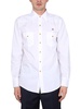 Vivienne Westwood Orb Embroidered Long-Sleeved Shirt