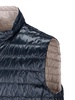 Herno Reversible Padded Zip-Up Gilet