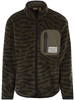 Moncler X Salehe Bembury High Neck Teddy Jacket