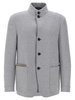 Zegna Single-Breasted Chore Jacket