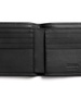 Zegna Logo Lettering Woven Bi-Fold Wallet