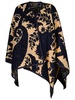 Etro Reversible Cape Coat