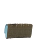 Fendi Baguette Continental Chain Wallet