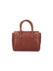 Mulberry Bayswater Logo-Engraved Mini Satchel Bag