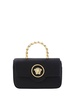 Versace La Medusa Chain-Linked Mini Shoulder Bag