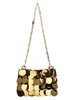 Paco Rabanne Mini Sparkle Shoulder Bag