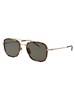 Thom Browne Eyewear Navigator Frame Sunglasses