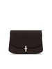 The Row Sofia Foldover Top Crossbody Bag