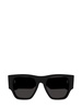 Chloé Eyewear Oversized Square-Frame Sunglasses