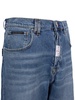 Philipp Plein Low-Waisted Denim Shorts