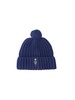 Polo Ralph Lauren Polo Bear Rib Pom-Pom Beanie