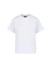 Marc Jacobs Logo Detailed Crewneck T-Shirt