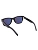 Saint Laurent Eyewear Classic SL 51 Square Frame Sunglasses