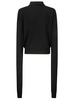 Coperni Knotted Sleeved Polo Top