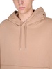 Dries Van Noten Long Sleeved Drawstring Hoodie