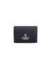 Vivienne Westwood Orb Plaque Folded Wallet