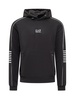 Ea7 Emporio Armani Logo-Printed Hoodie