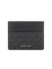 Michael Kors Greyson Logo Detailed Cardholder