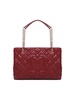 Love Moschino Quilted Shopper Bag