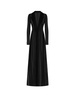 Dolce & Gabbana Chiffon Duster Coat