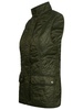 Barbour Single-Breasted Quilted Gilet