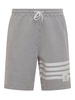 Thom Browne 4-Bar Stripe Track Shorts