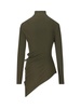 Loro Piana Diavolezza Turtleneck Knitted Jumper