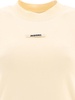 Jacquemus Grosgrain Logo T-Shirt