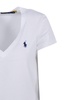 Polo Ralph Lauren Pony Embroidered V-Neck T-Shirt