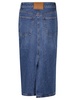 Alexander Wang Denim Midi Skirt