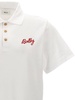 Bally Logo Embroidered Short-Sleeved Polo Shirt