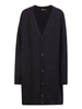 Ann Demeulemeester V-Neck Buttoned Cardigan